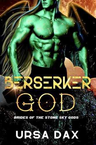 Cover of Beserker God by Ursa Dax