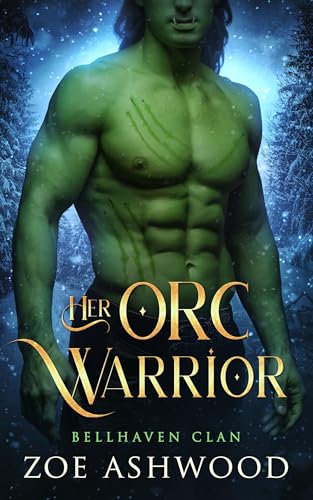 Cover of Her Orc Warrior by Zoe Ashwood