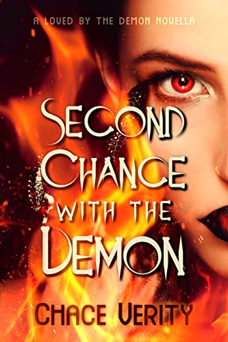 Cover of The Demon Inside Me by Chace Verity
