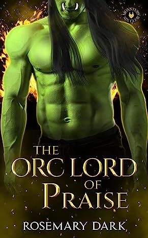 Cover of The Orc Lord of Praise by Rosemary Dark