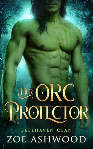 Cover of Her Orc Protector by Zoe Ashwood