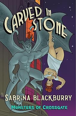 Cover of Carved In Stone by Sabrina Blackburry