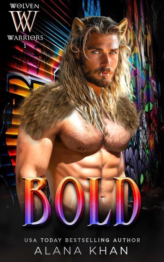 Cover of Bold by Alana Khan