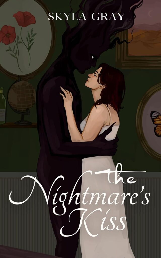 Cover of The Nightmare's Kiss by Skyla Gray
