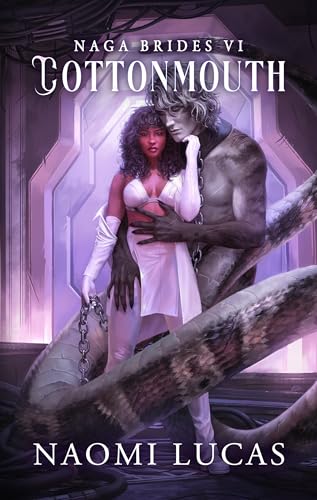Cover of Cotton Mouth by Naomi Lucas