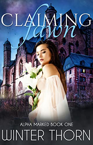 Cover of Claiming Fawn by Winter Thorn