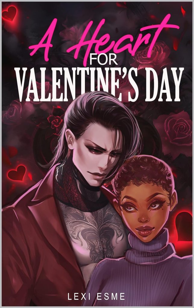 Cover of A Heart for Valentine's Day by Lexi Esme