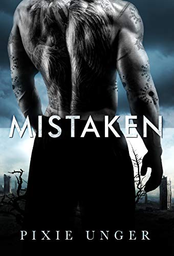Cover of Mistaken by Pixie Unger