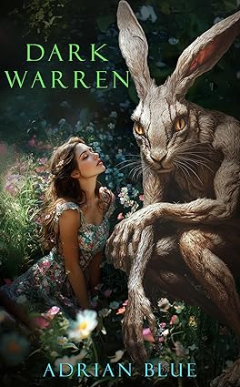 Cover of Dark Warren: An Easter Bunny Romance (Spring Fever) by Adrian Blue