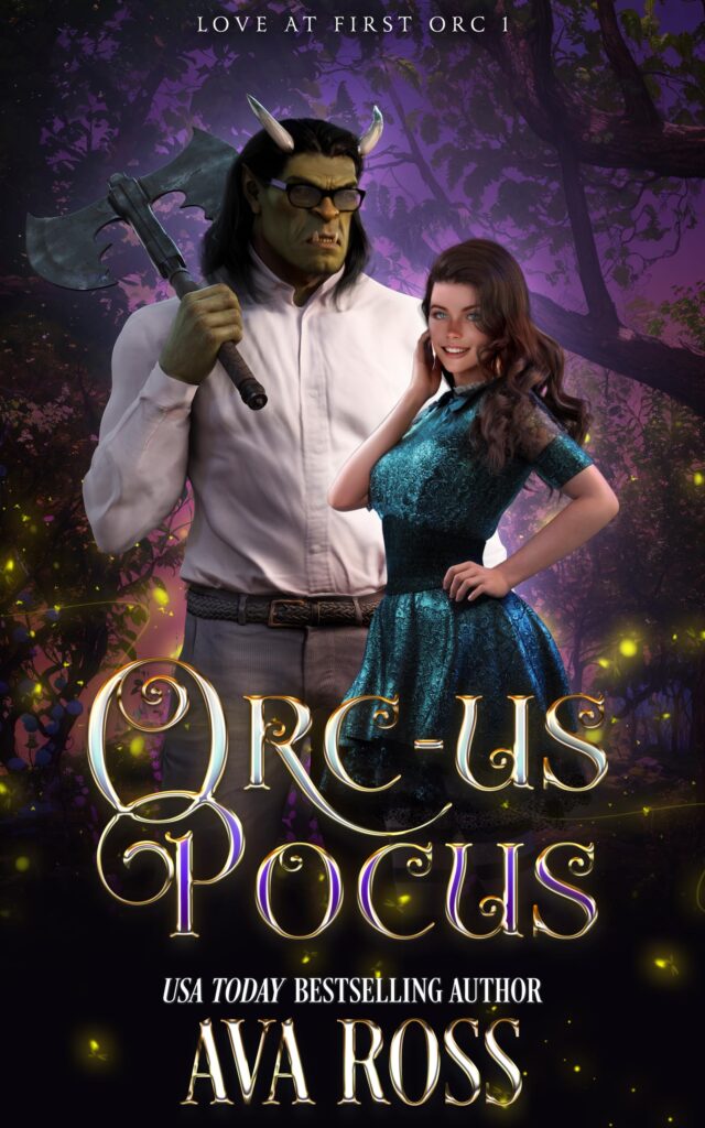 Cover of Orc-us Pocus by Ava Ross