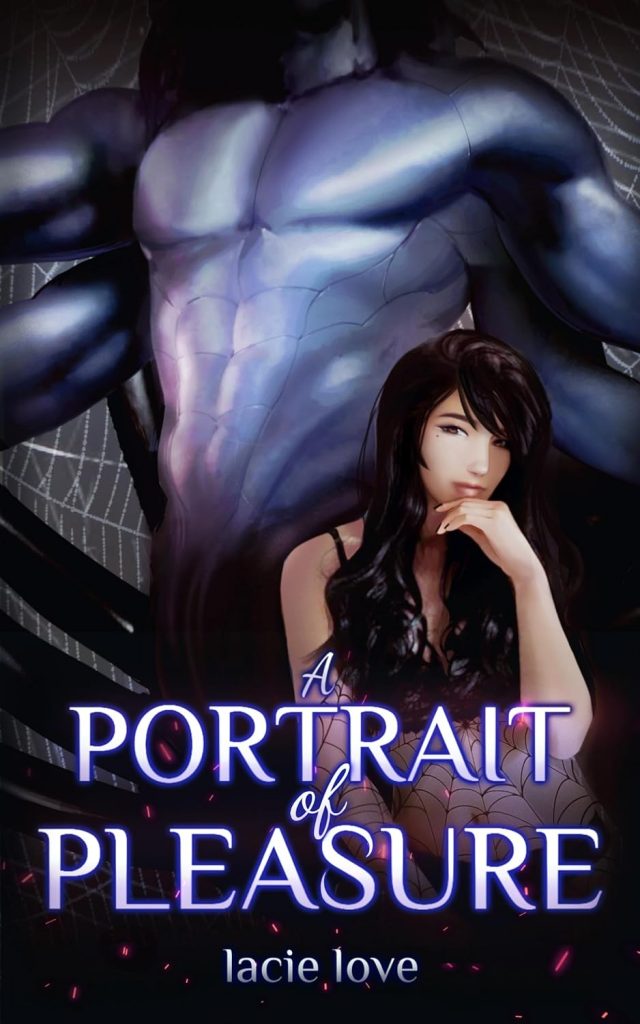 Cover of A Portrait of Pleasure by Lacie Love