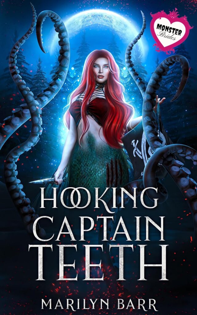 Cover of Hooking Captain Teeth by Marilyn Barr