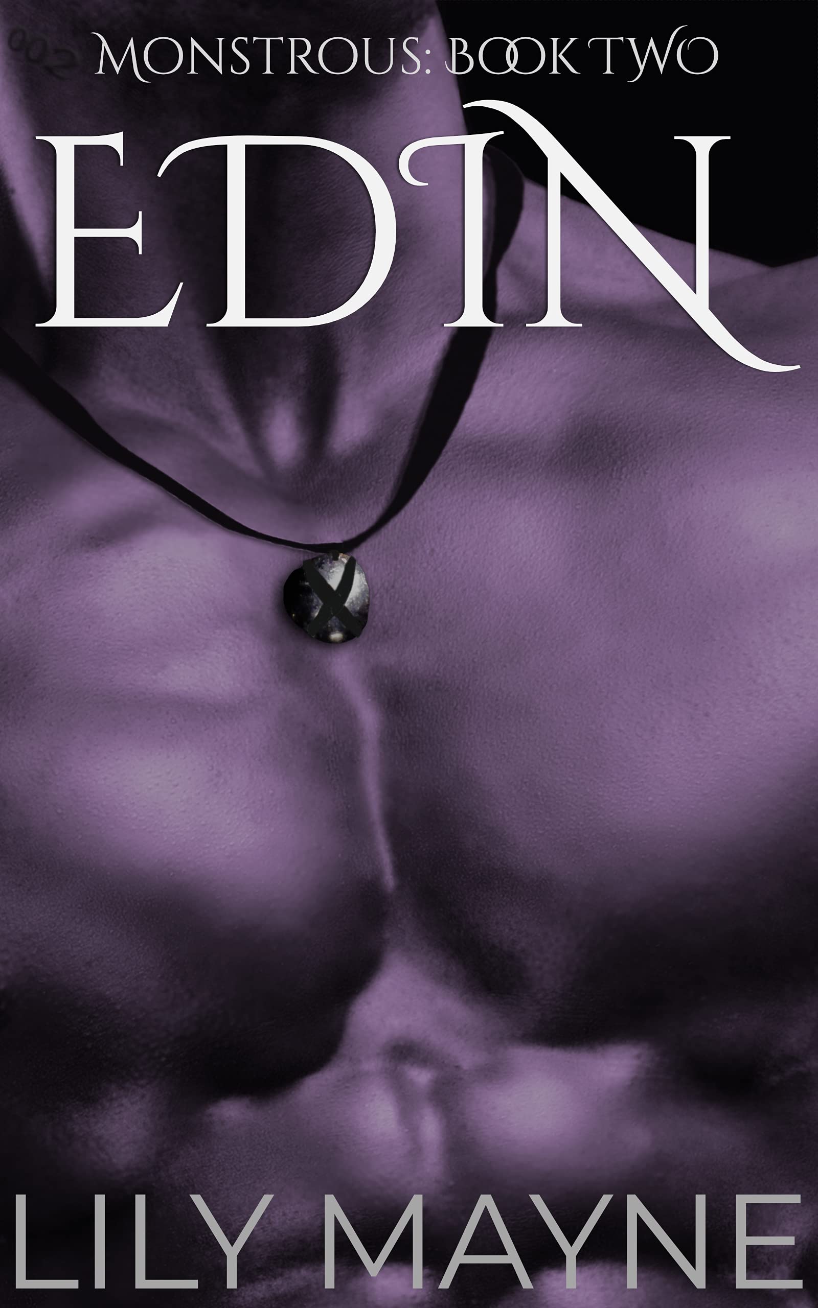 Cover of Edin by Lily Mayne