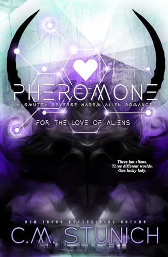 Cover of Pheromone by CM Stunich