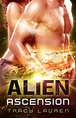 Cover of Alien Ascension by Tracy Lauren