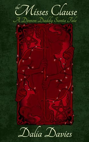 Cover of The Misses Clause by Dalia Davies