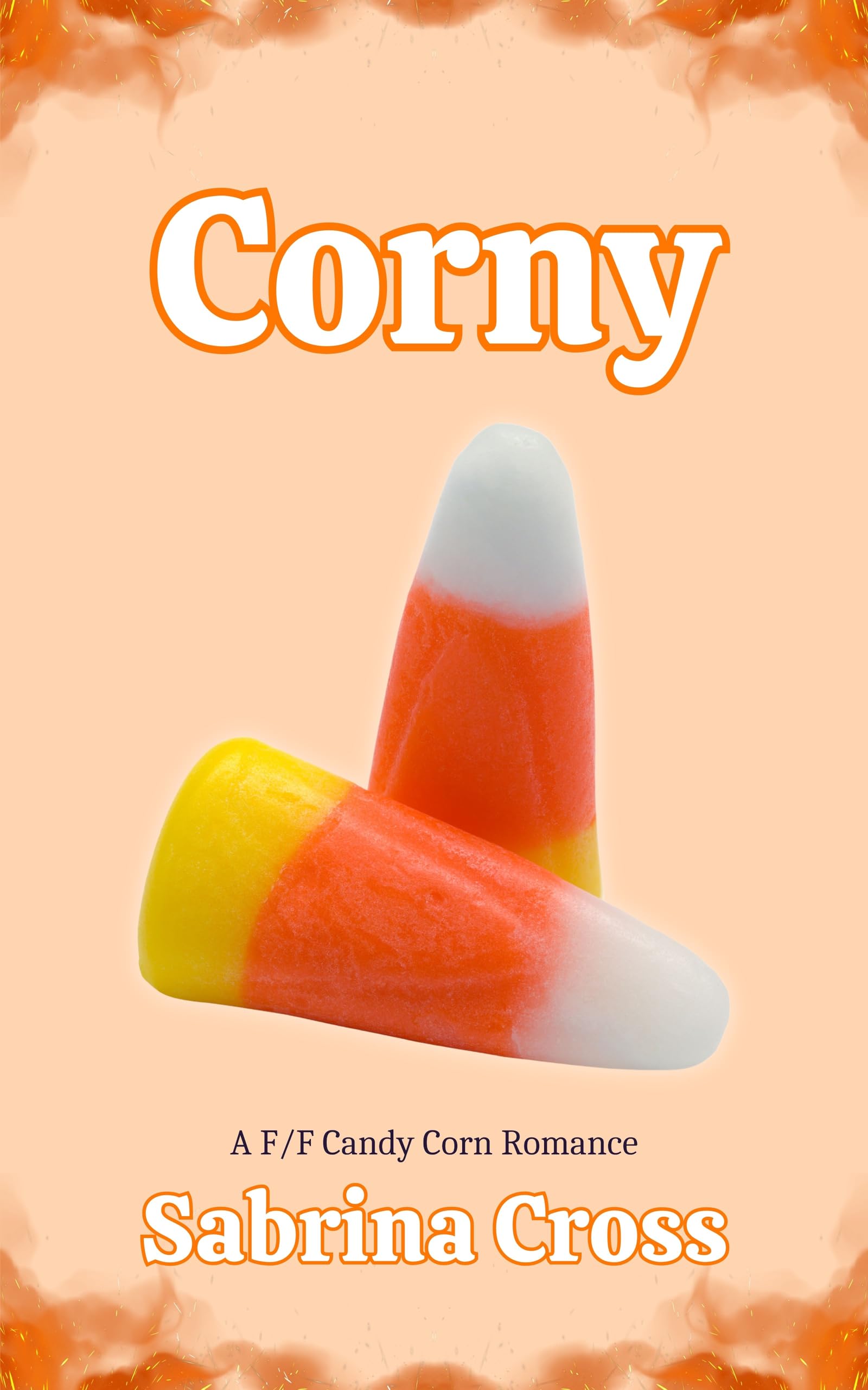Cover of Corny (Yarn & Monsters #1) by Sabrina Cross