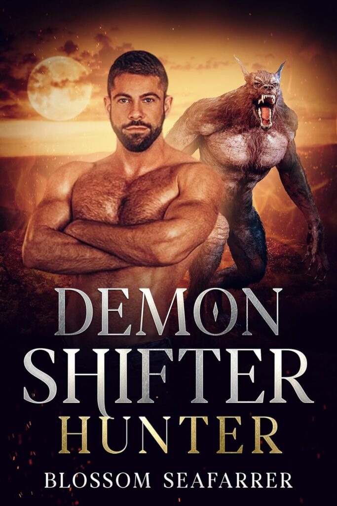 Cover of Demon Shifter Hunter by Blossom SeaFarrer