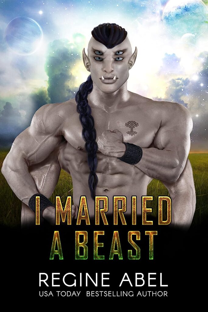 Cover of I Married a Beast by Regine Abel