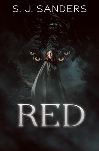 Cover of Red by S.J. Sanders