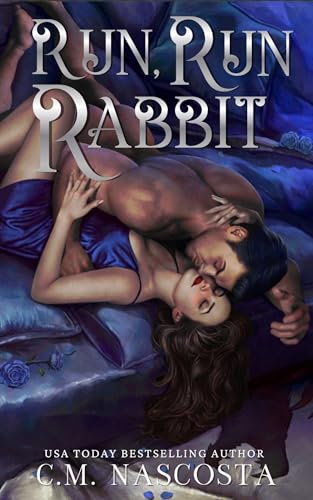 Cover of Run, Run Rabbit by C.M. Nascosta