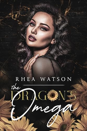 Cover of The Dragon's Omega by Rhea Watson