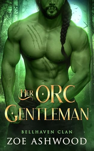Cover of Her Orc Gentleman by Zoe Ashwood