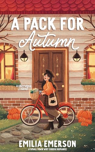 Cover of A Pack for Autumn by Emilia Emerson