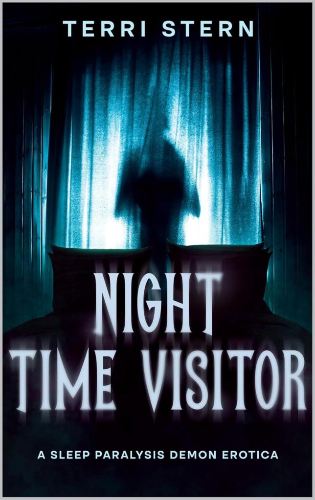 Cover of Night Time Visitor by Terri Stern