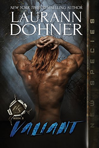 Cover of Valiant by Laurann Dohner