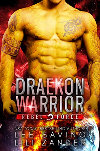 Cover of Draekon Warrior by Savino, Lee & Zander, Lili