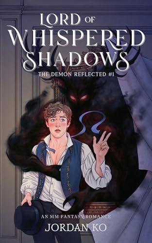 Cover of Lord of Whispered Shadows by Jordan Ko
