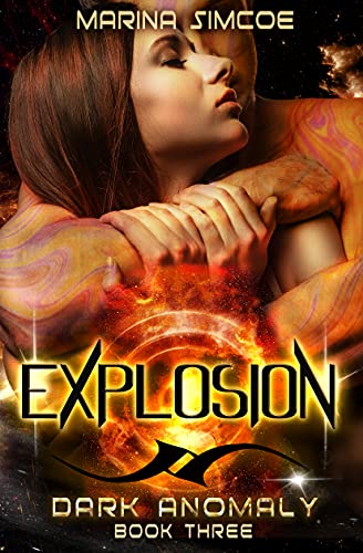 Cover of Explosion by Marina Simcoe