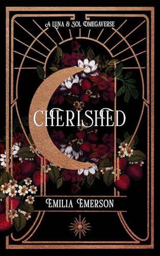 Cover of Cherished by Emilia Emerson