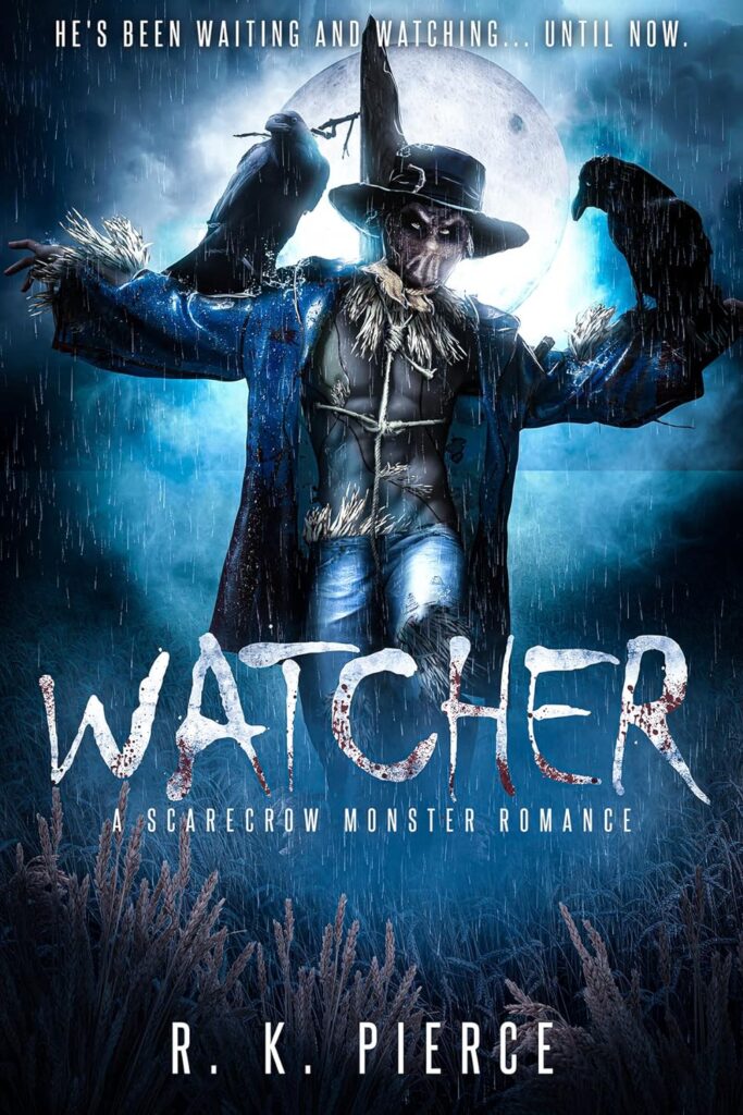 Cover of Watcher by R.K. Pierce