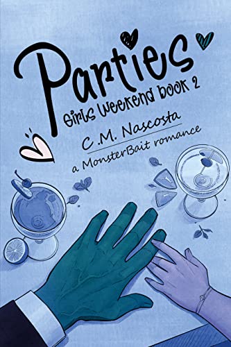 Cover of Parties by C.M. Nascosta