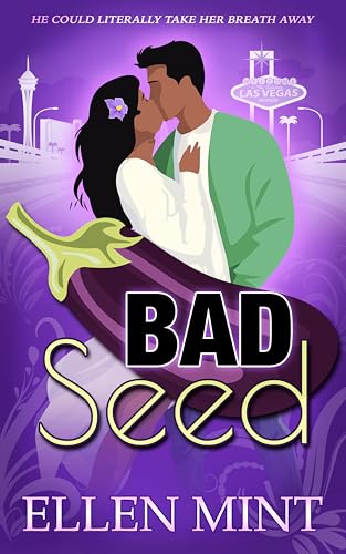 Cover of Bad Seed by Ellen Mint