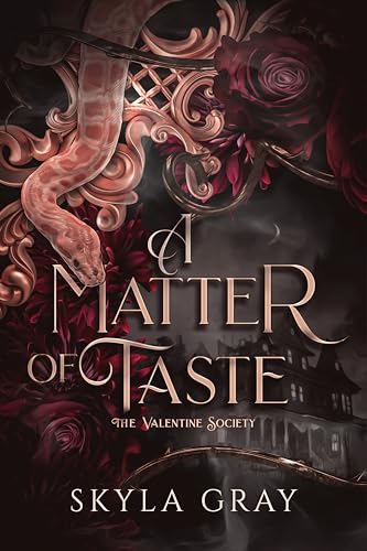 Cover of A Matter of Taste by Skyla Gray