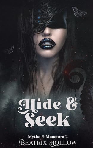 Cover of Hide and Seek by Beatrix Hollow