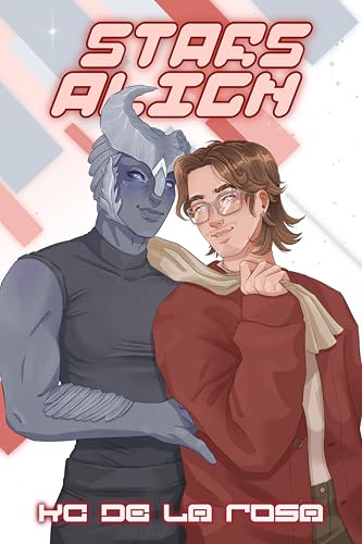 Cover of Stars Align by K. C. De la Rosa