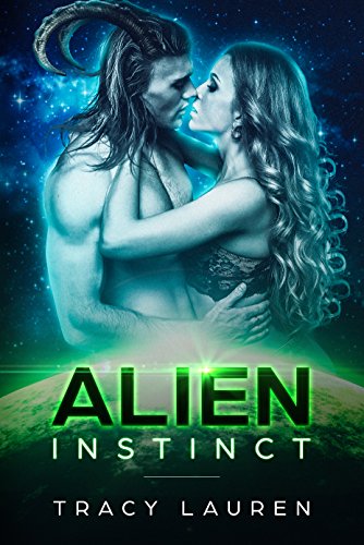 Cover of Alien Instinct by Tracy Lauren