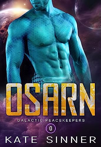 Cover of Osarn by Kate Sinner