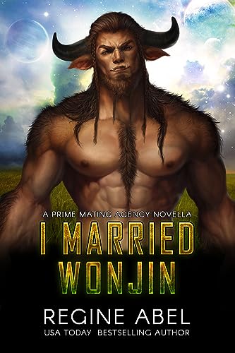 Cover of I Married Wonjin by Regine Abel