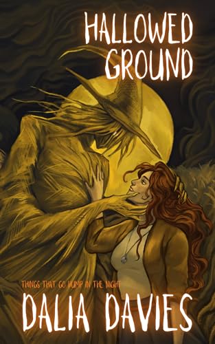 Cover of Hallowed Ground by Dalia Davies