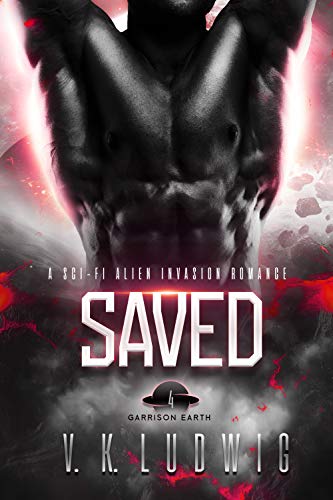Cover of Saved by A.G. Wilde