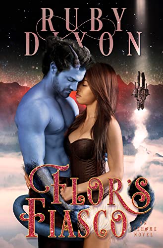Cover of Flor's Fiasco by Ruby Dixon