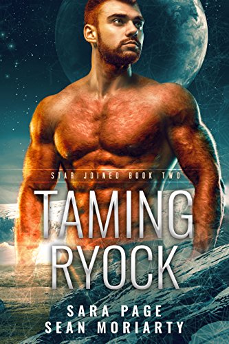 Cover of Taming Ryock by Page, Sara & Moriarty, Sean