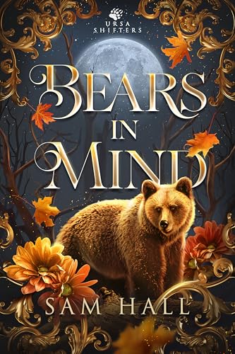 Cover of Bears in Mind by Sam Hall