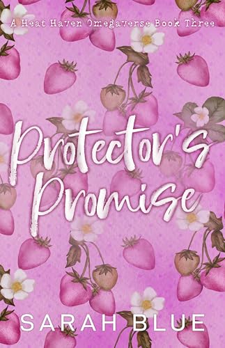Cover of Protector's Promise by Sarah Blue