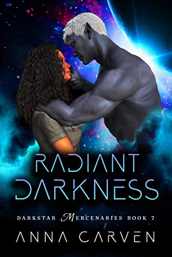 Cover of Radiant Darkness by Anna Carven